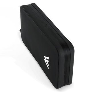 Big Max Aqua IPX Waterproof Essentials Tasche für das Nötigste, schwarz