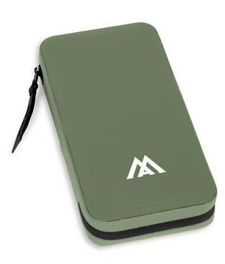 Big Max Aqua IPX Waterproof Essentials Tasche für das Nötigste, olive