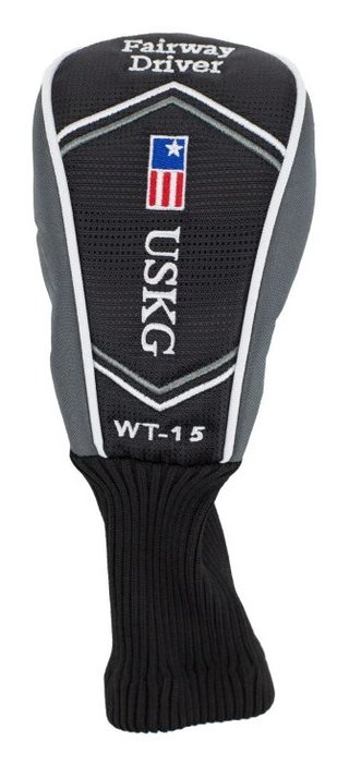 U.S. Kids Golf Fairway Wood Headcover WT-15 Junior Schlägerhaube