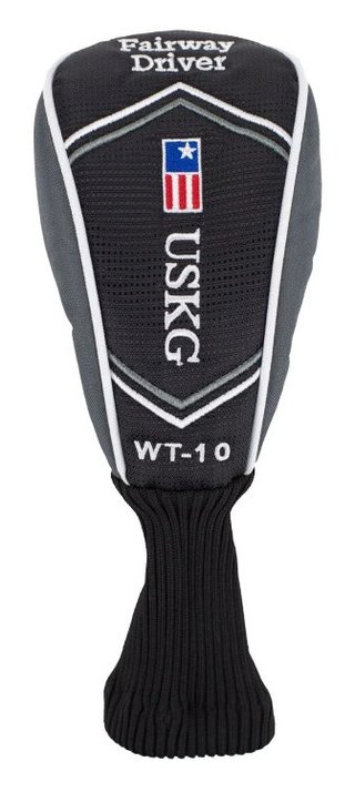 U.S. Kids Golf Fairway Wood Headcover WT-10 Junior Schlägerkopfhaube