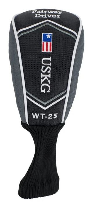 U.S. Kids Golf Fairway Wood Headcover Junior Schlägerkopfhaube