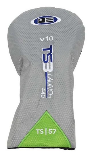 U.S. Kids Golf TS3-57 Junior Driver Headcover, TS3-57