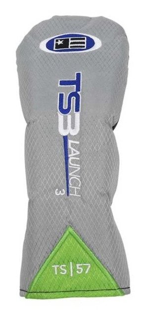 U.S. Kids Golf TS3-57 Fairway 3W Junior Schlägerkopfhaube