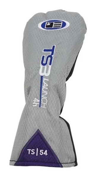 U.S. Kids Golf TS3 4H Junior Hybrid Headcover