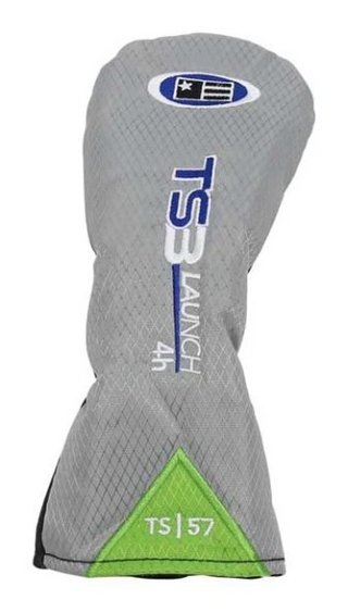 U.S. Kids Golf TS3-57 Hybrid 4H Junior Schlägerkopfhaube