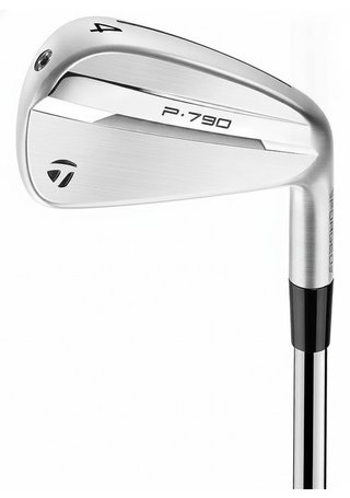 TaylorMade P790 Herren Eisen, Stahl