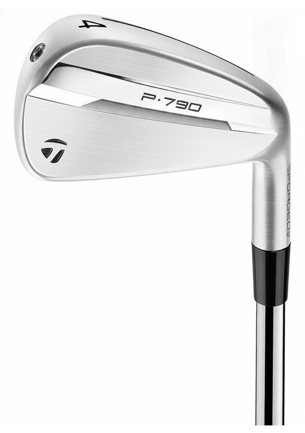 TaylorMade P790 Herren Eisen, Stahl