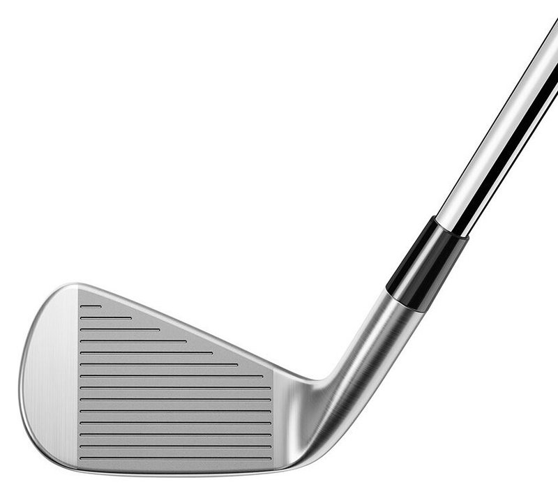 TaylorMade P790 Herren Eisen, Stahl