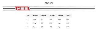 TaylorMade P790 Herren Eisen, Stahl