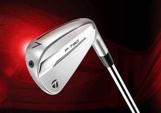 TaylorMade P790 Herren Eisen, Stahl