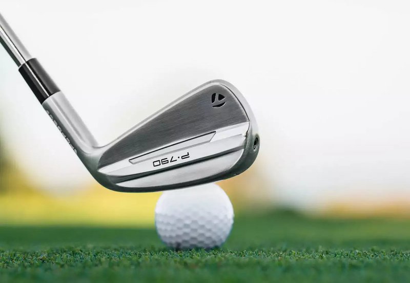 TaylorMade P790 Herren Eisen, Stahl