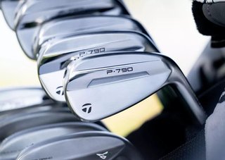 TaylorMade P790 Herren Eisen, Stahl