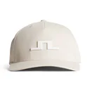 J.Lindeberg Heath Herren Cap, moonbeam