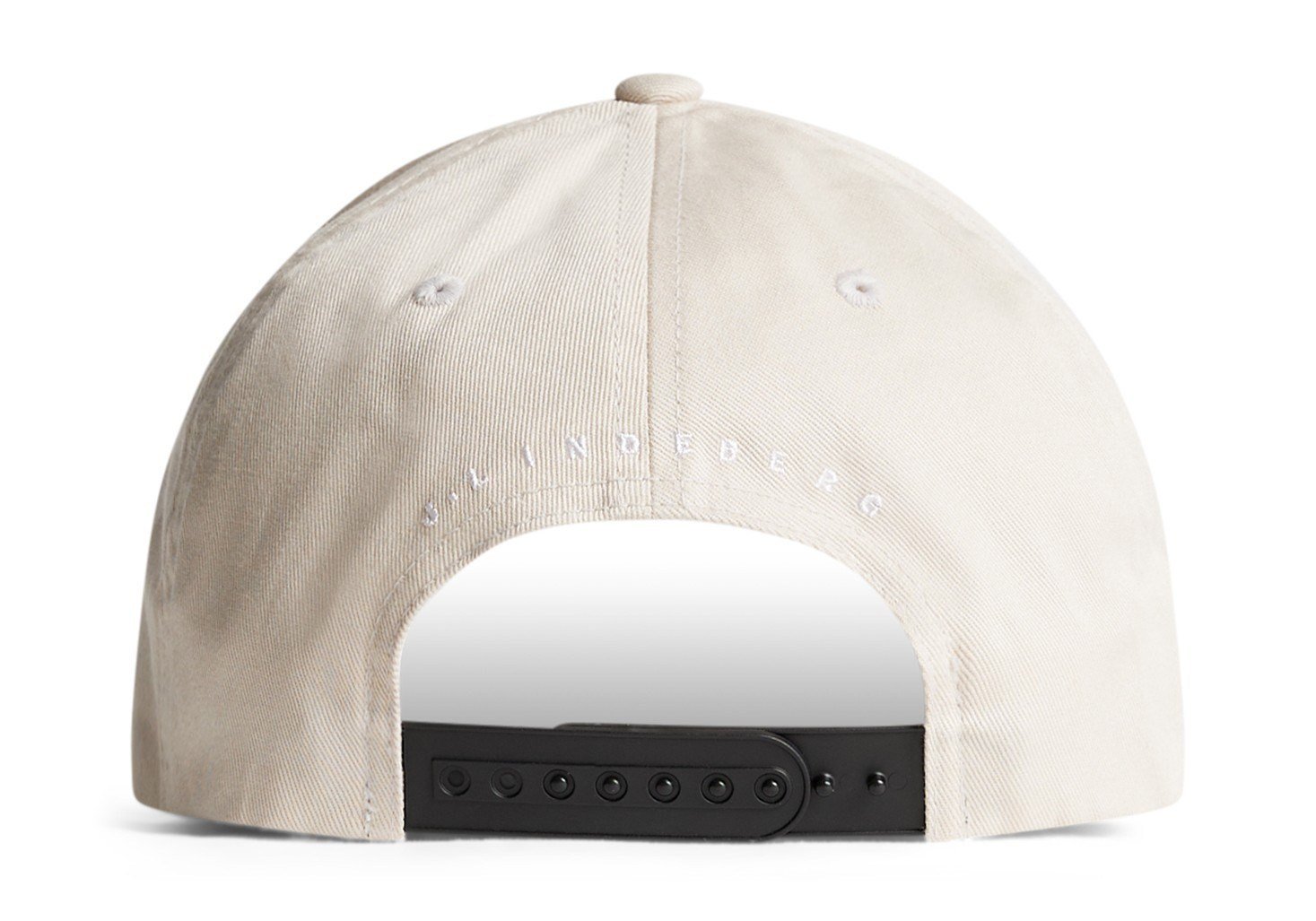 J.Lindeberg Heath Herren Cap, moonbeam