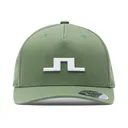 J.Lindeberg Heath Herren Cap, hedge green