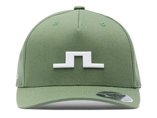 J.Lindeberg Heath Herren Cap, hedge green