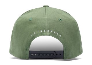 J.Lindeberg Heath Herren Cap, hedge green