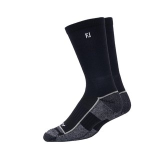FootJoy ProDry Crew Herren Socken, 1Paar, dunkelblau