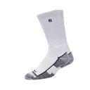 FootJoy ProDry Crew Herren Socken, 1Paar, weiß