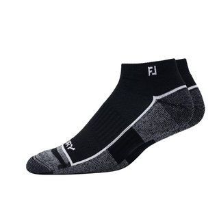 FootJoy ProDry Sport Herren Socken, schwarz