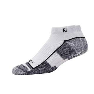 FootJoy ProDry Sport Herren Socken, weiß