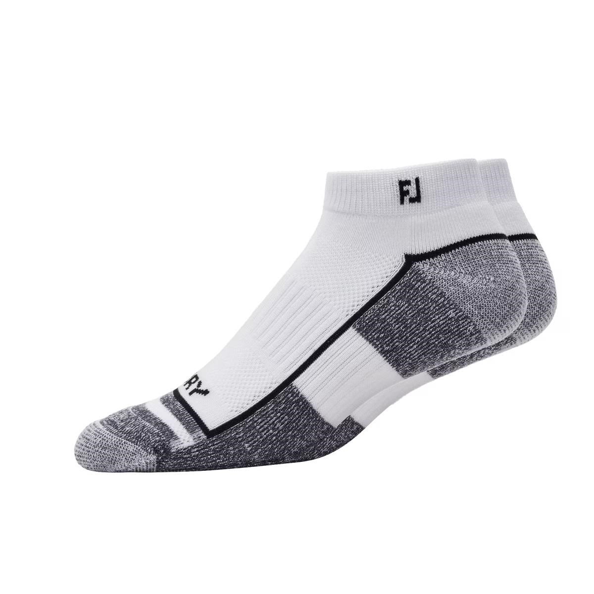 FootJoy ProDry Sport Herren Socken, weiß