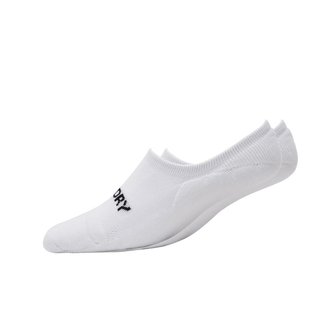 FootJoy ProDry Ultra Low Cut Herren Socken, weiß