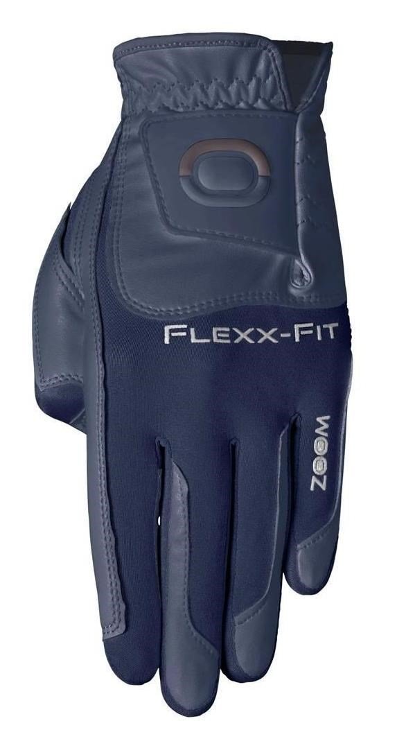 Zoom Hybrid Junior Handschuh, dunkelblau