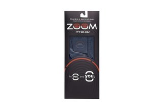 Zoom Hybrid Junior Handschuh, dunkelblau