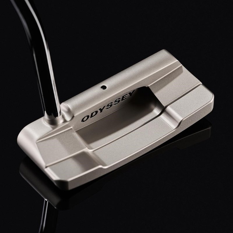 Odyssey DAMASCUS Milled One Wide Putter