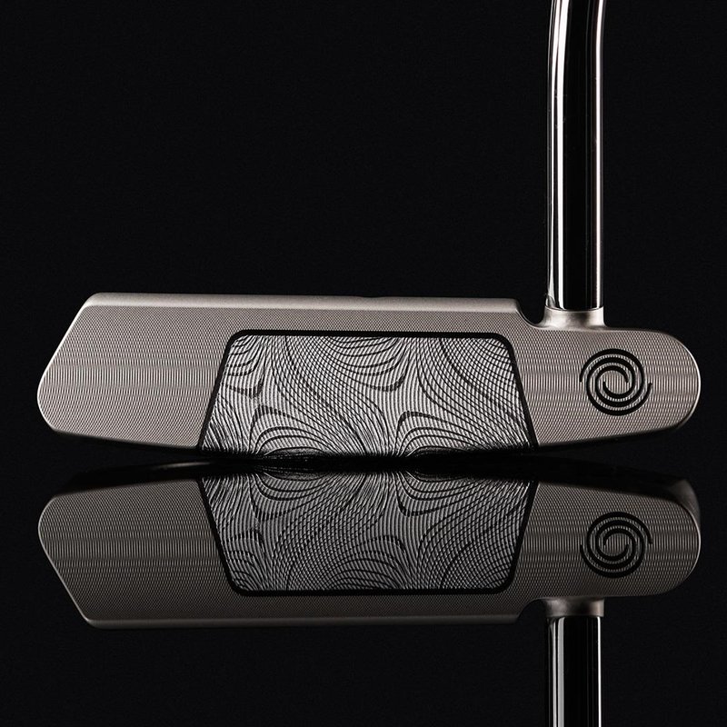Odyssey DAMASCUS Milled One Wide Putter