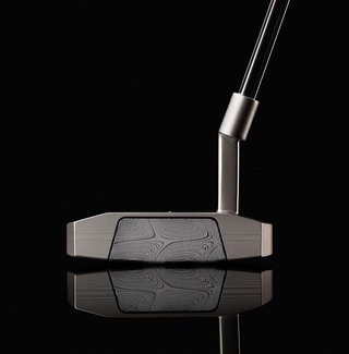 Odyssey DAMASCUS Milled Seven CH Putter