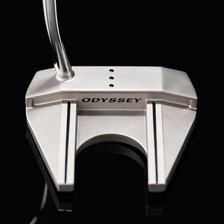 Odyssey DAMASCUS Milled Seven DB Putter