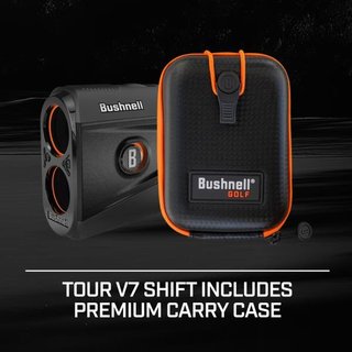 Bushnell Tour V7 Shift Laser-Entfernungsmesser
