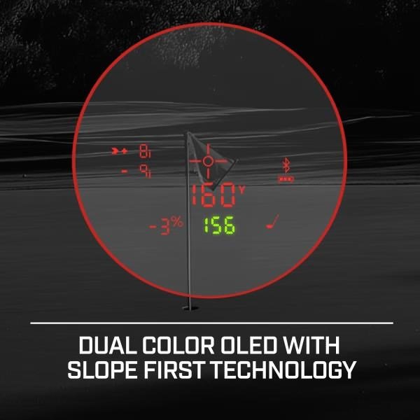 Bushnell Tour V7 Shift Laser-Entfernungsmesser