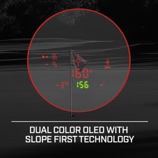 Bushnell Tour V7 Shift Laser-Entfernungsmesser