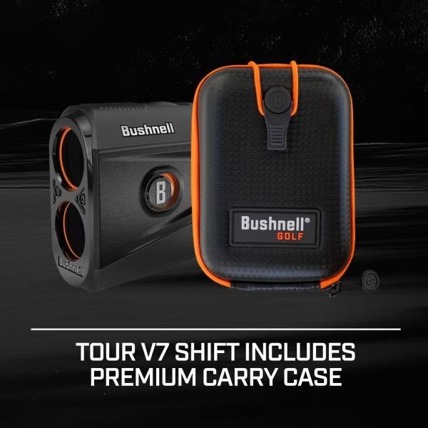 Bushnell Tour V7 Shift Laser-Entfernungsmesser