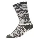 FootJoy ProDry Junior Crew Kindersocken, Paar, grau camo