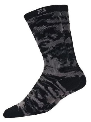 FootJoy ProDry Junior Crew Kindersocken, Paar, schwarz camo