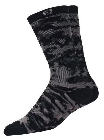FootJoy ProDry Junior Crew Kindersocken, Paar, schwarz camo