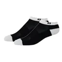 FootJoy ProDry Sport Junior Kindersocken, 1Paar, schwarz