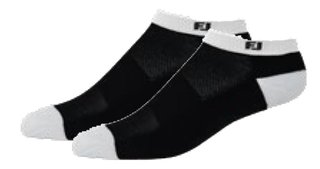 FootJoy ProDry Sport Junior Kindersocken, 1Paar, schwarz