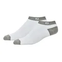 FootJoy ProDry Sport Junior Kindersocken, 1Paar, weiss