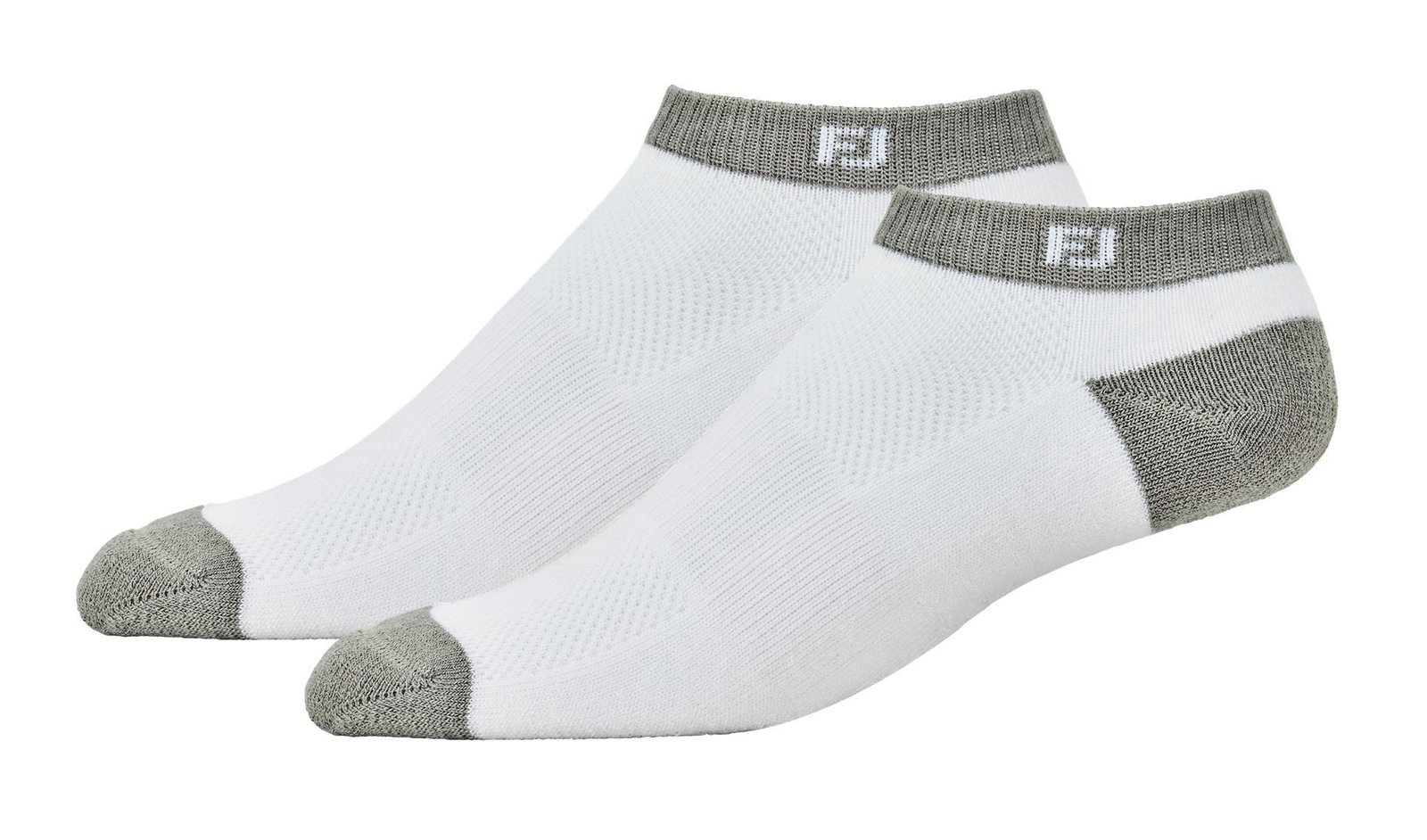 FootJoy ProDry Sport Junior Kindersocken, 1Paar, weiss