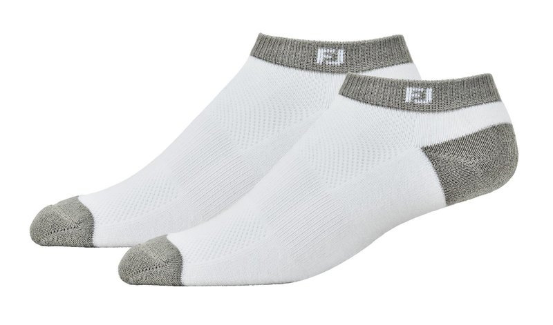FootJoy ProDry Sport Junior Kindersocken, 1Paar, weiss