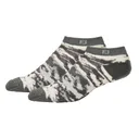 FootJoy ProDry Sport Junior Kindersocken, 1Paar, grau camo