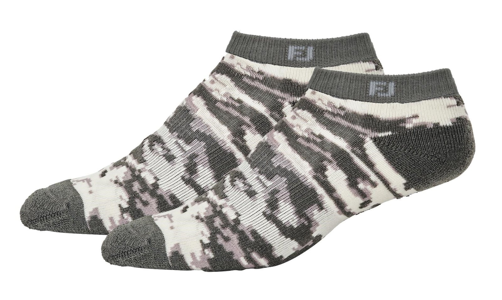 FootJoy ProDry Sport Junior Kindersocken, 1Paar, grau camo