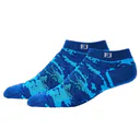 FootJoy ProDry Sport Junior Kindersocken, 1Paar, dunkelblau camo