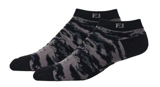 FootJoy ProDry Sport Junior Kindersocken, 1Paar, schwarz camo