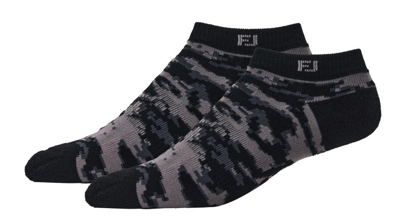 FootJoy ProDry Sport Junior Kindersocken, 1Paar, schwarz camo